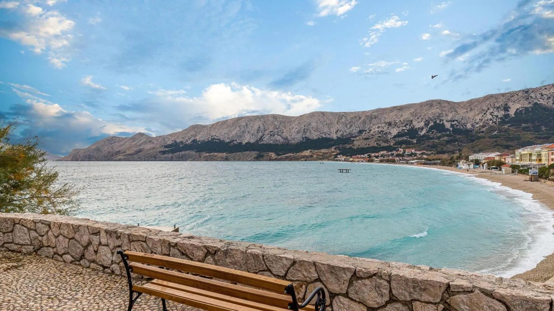Sapore Di Mare Apartments - Happy Rentals Baska  0*, Baska (Krk)