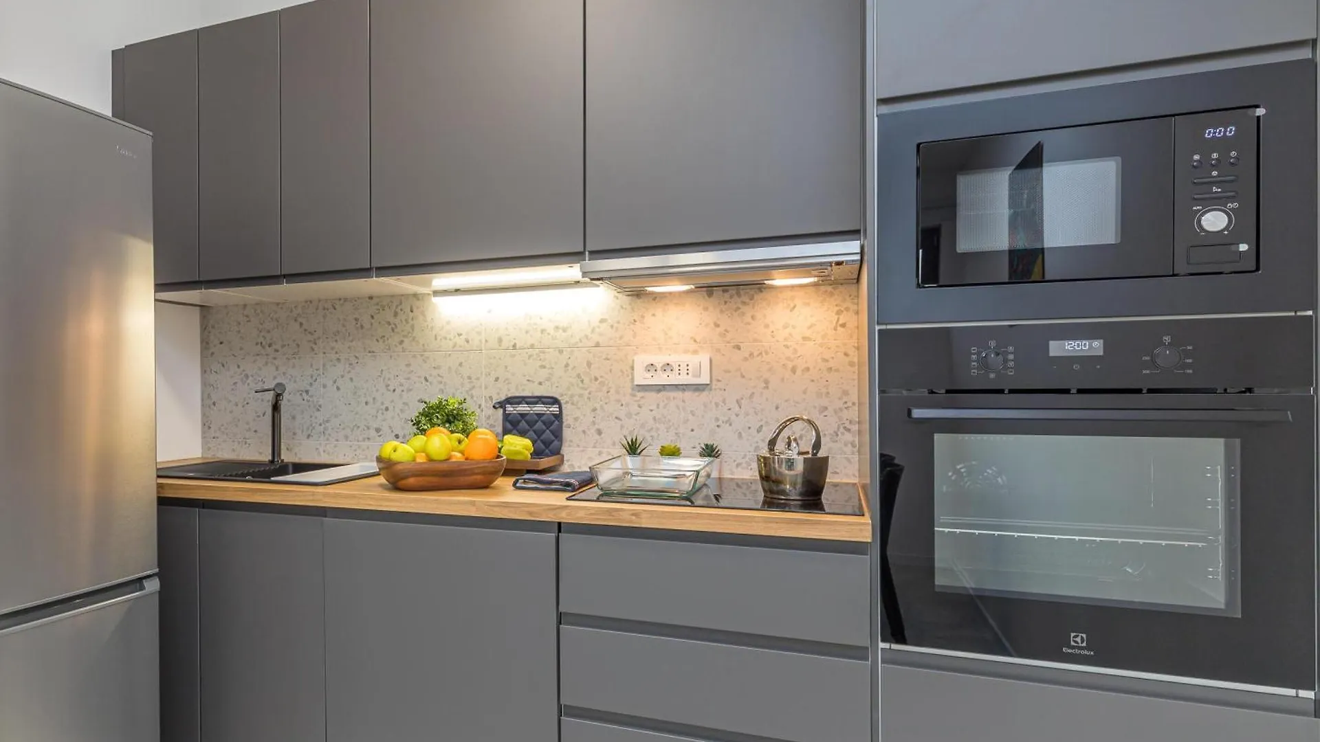 Sapore Di Mare Apartments - Happy Rentals Baska  0*, Baska (Krk) Croatia