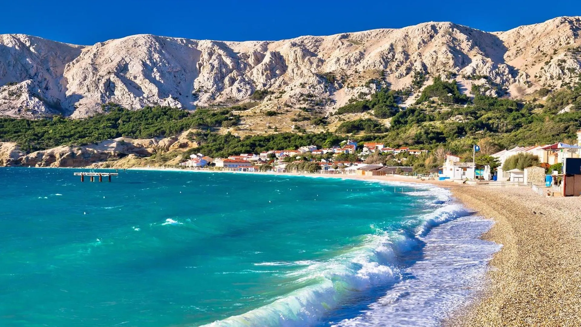 Sapore Di Mare Apartments - Happy Rentals Baska  Croatia