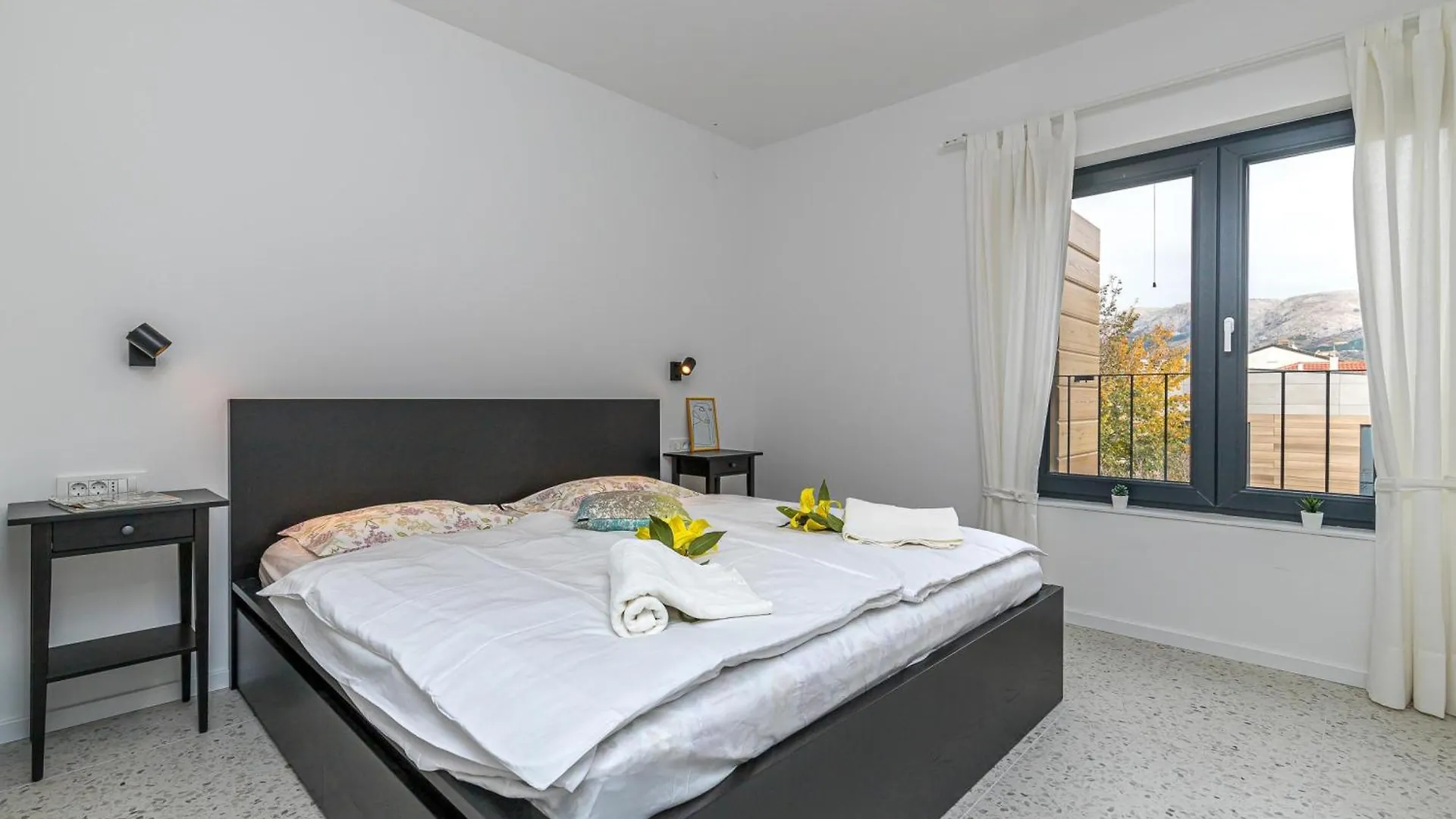 Sapore Di Mare Apartments - Happy Rentals Baska  0*, Baska (Krk) Croatia