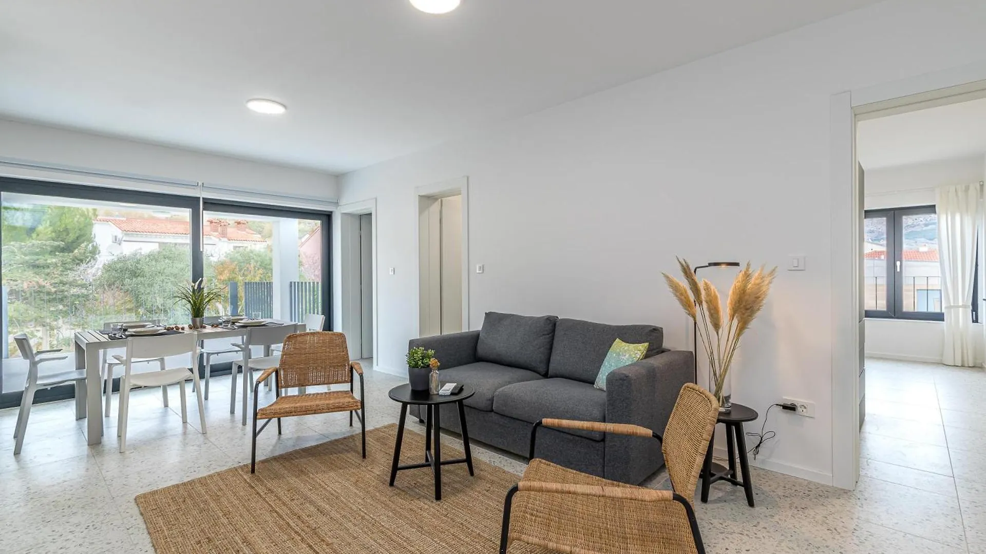 Sapore Di Mare Apartments - Happy Rentals Baska