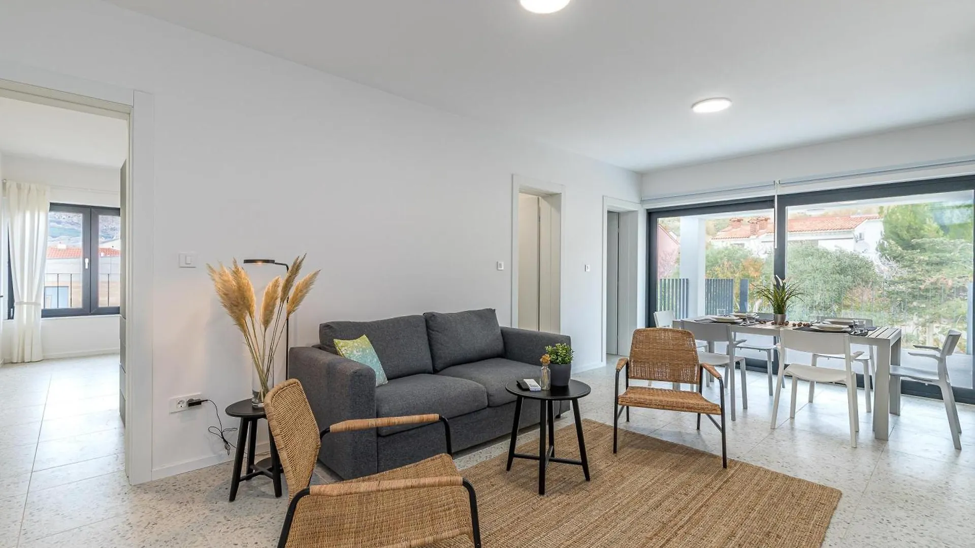 Sapore Di Mare Apartments - Happy Rentals Baska  Croatia
