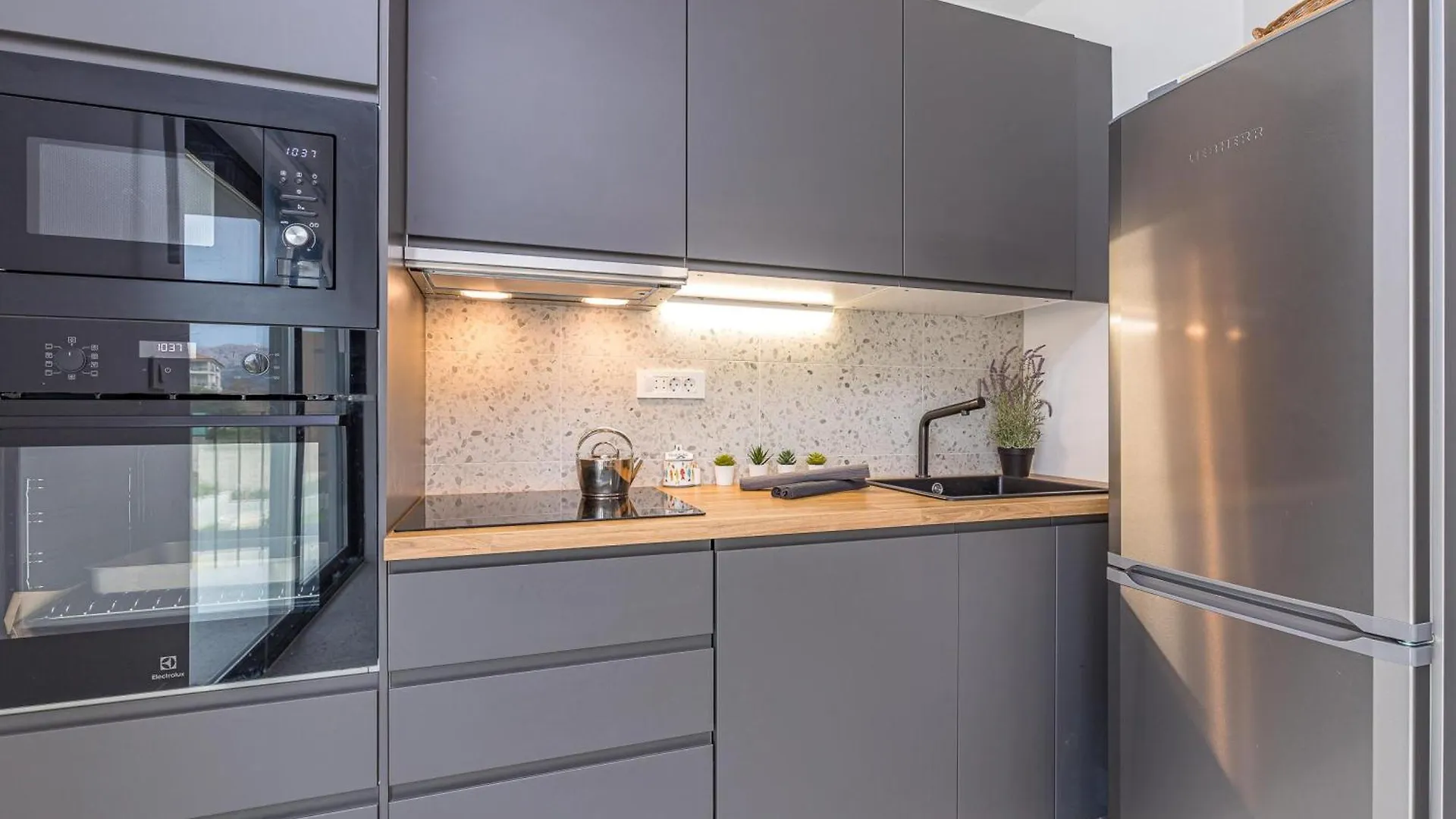 Sapore Di Mare Apartments - Happy Rentals Baska  Baska (Krk)