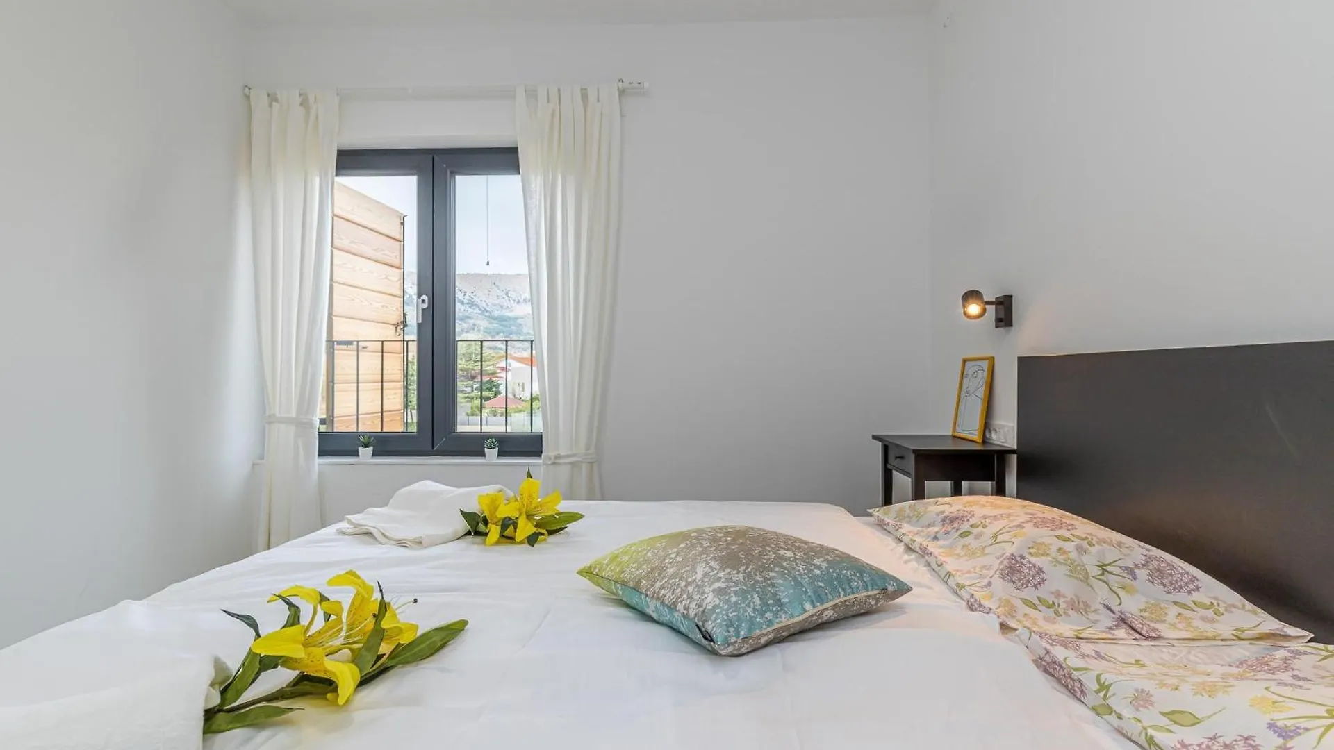 Sapore Di Mare Apartments - Happy Rentals Baska  Croatia
