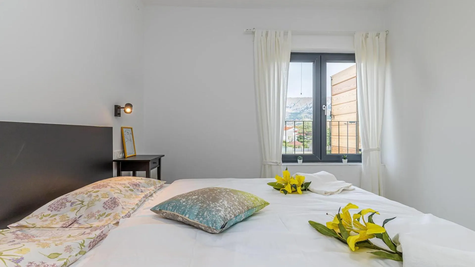 Sapore Di Mare Apartments - Happy Rentals Baska   Baska (Krk)
