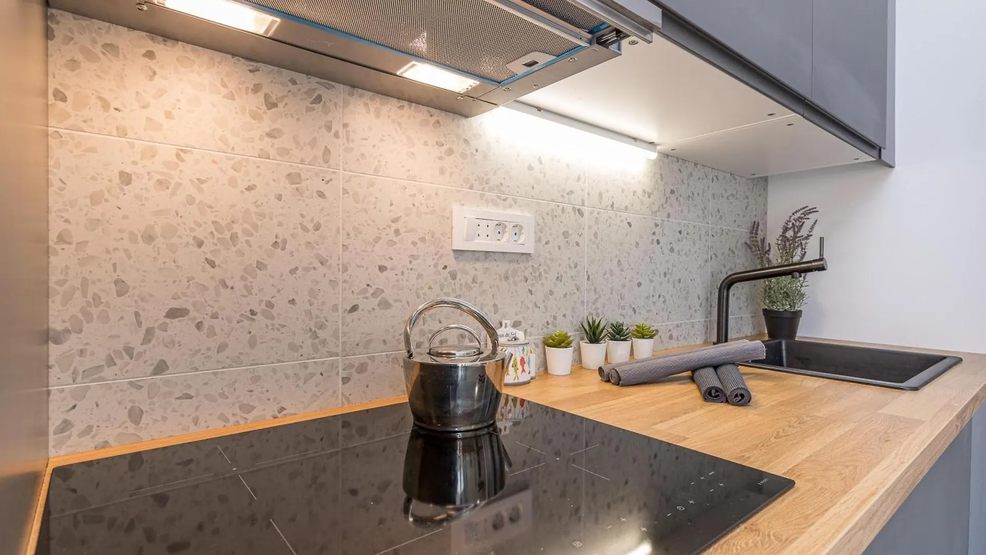 Sapore Di Mare Apartments - Happy Rentals Baska  Baska (Krk)
