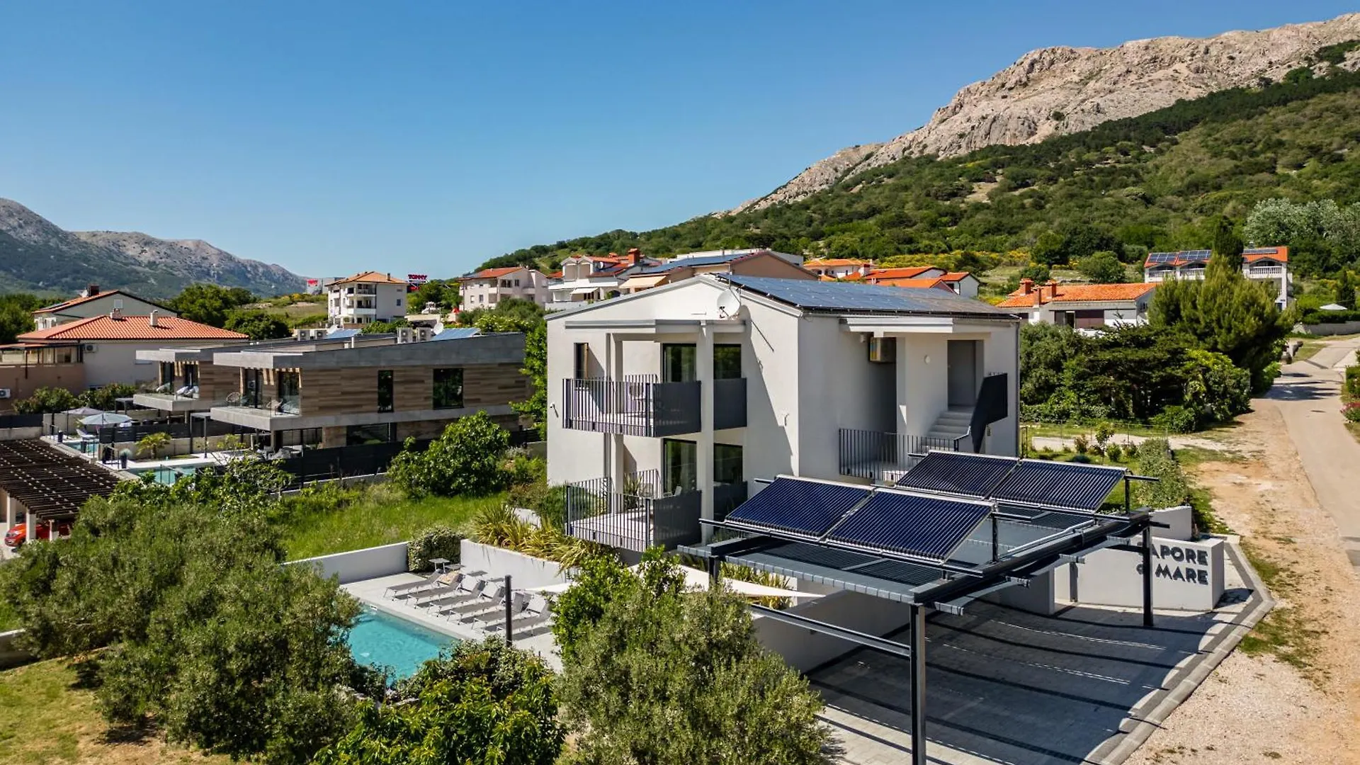 Sapore Di Mare Apartments - Happy Rentals Baska  0*, Baska (Krk)