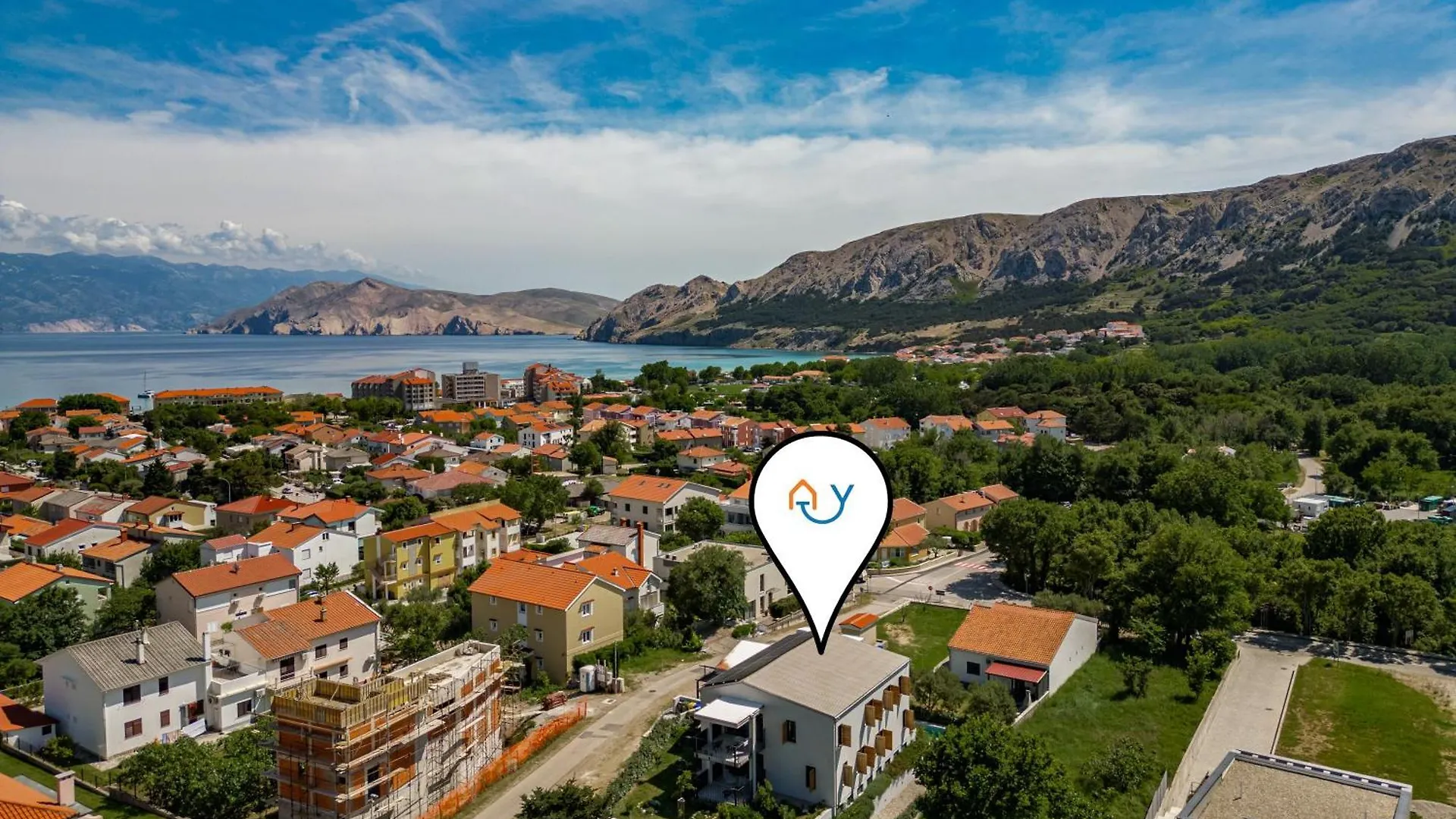 Sapore Di Mare Apartments - Happy Rentals Baska